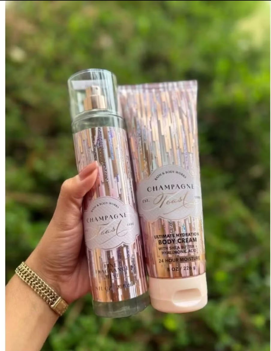 Champagne Toast — Bath & Body Works