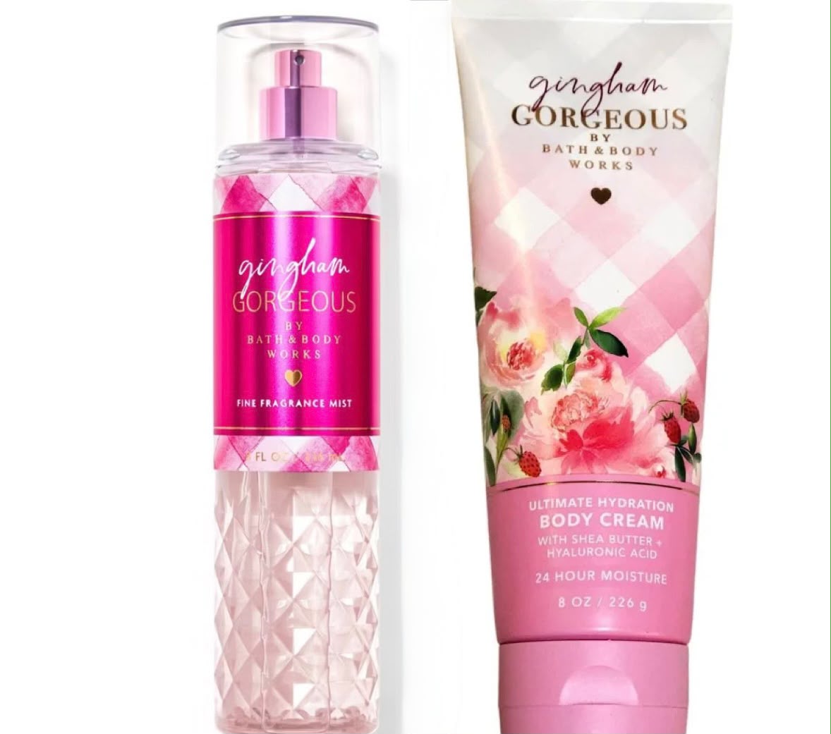 Gingham Gorgeous — Bath & Body Works