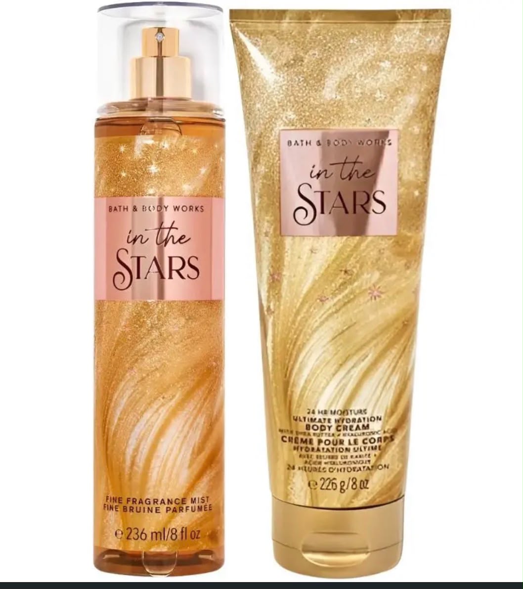 In The Stars — Bath & Body Works